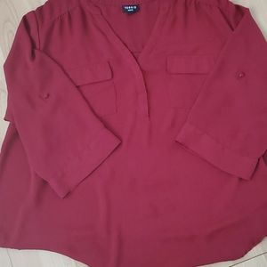 Torrid blouse